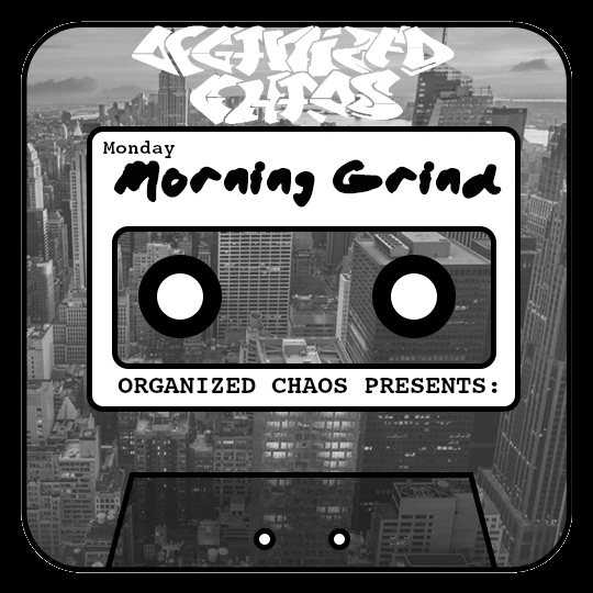 Monday Morning Grind