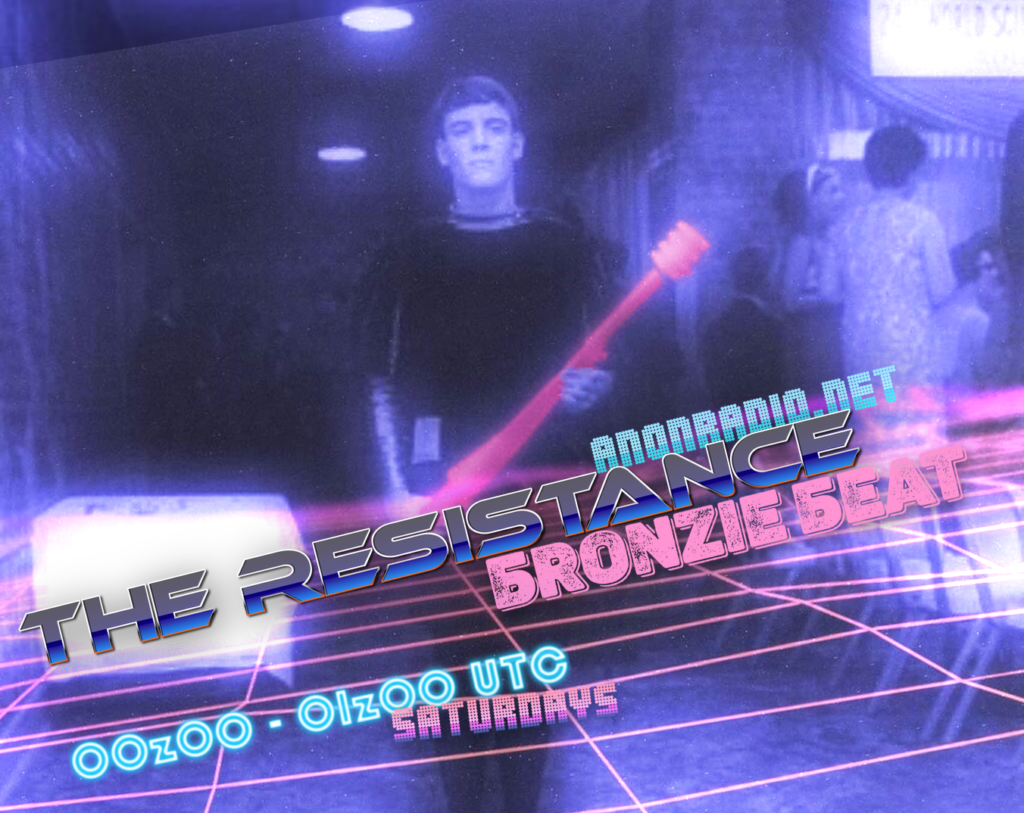 The Resistance with Bronzie Beat