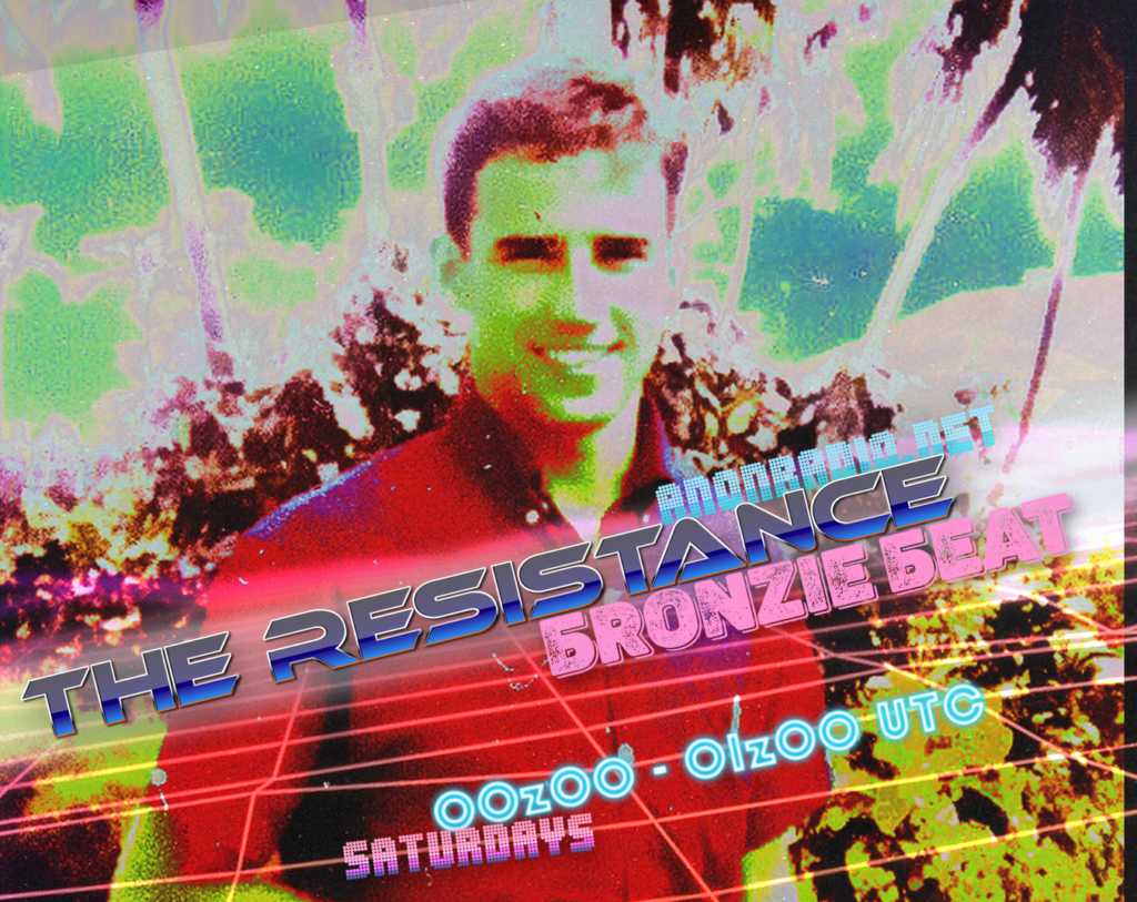 The Resistance with Бronzie Бeat