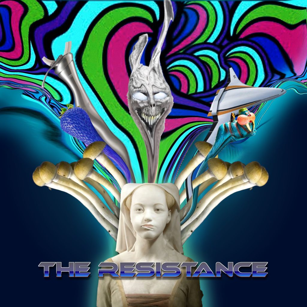 The Resistance - 02 Daytrip