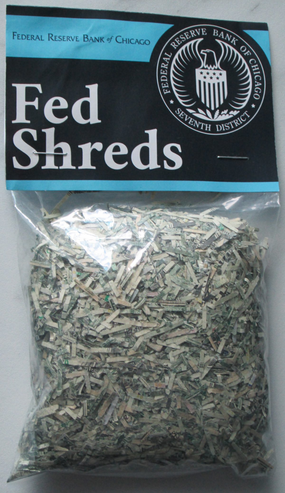 Fed Shreds!