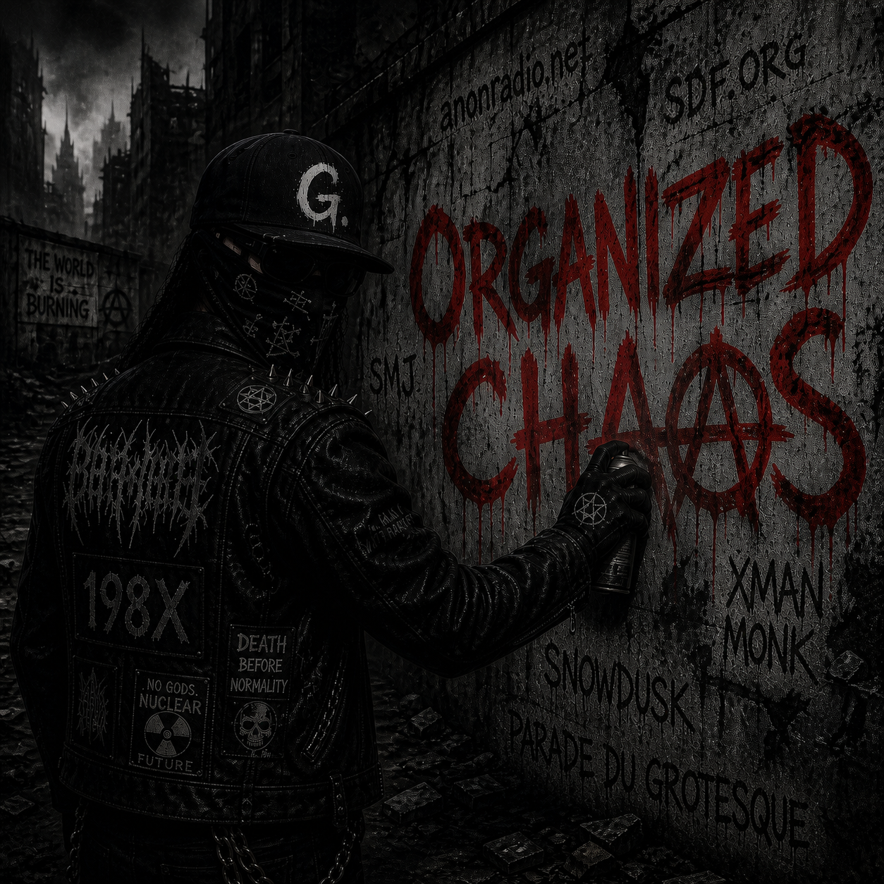 Organized Chaos